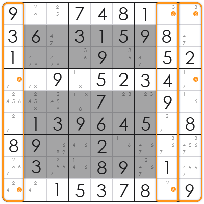 sudoku binary